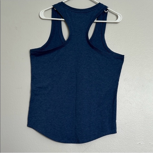 NWOT Boston Red Sox Tank Top Medium ’47 Brand Blue Racerback MLB - Picture 3 of 9